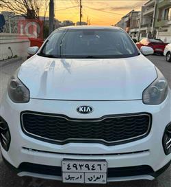 كيا سبورتاج